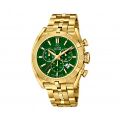 Мужские часы Jaguar J853/A Зеленые