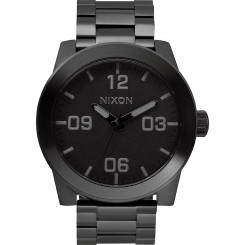 Мужские часы Nixon A346-001 Черные