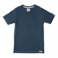Men’s Short Sleeve T-Shirt OMP Slate Dark blue