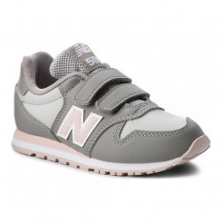 Sports Shoes for Kids New Balance KV500PGY  Grey