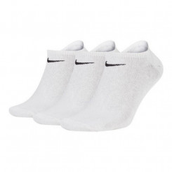 Спортивные носки Nike 3PPK SX2554 101 Белый/Черный