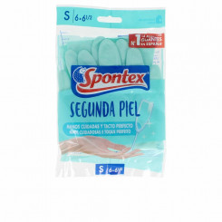 Перчатки Spontex Second Skin Размер S