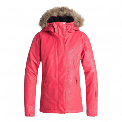 Женская спортивная куртка Roxy JET SKI SOLID J KADIN ERJTJ03181 Розовая