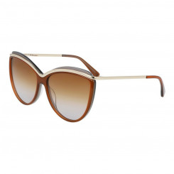 Ladies'Sunglasses Longchamp LO676S-234 ø 60 mm