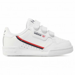 Детские повседневные кроссовки CONTINENTAL 80 CF Adidas EH3222 Белый
