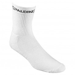 Socks Spalding C34017 CREW White