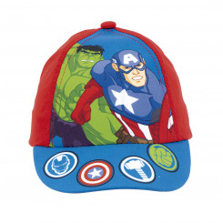 Детская кепка The Avengers Infinity 44-46 см