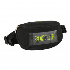 Поясная сумка Safta Surf Black (23 x 14 x 9 см)