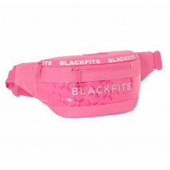Belt Pouch BlackFit8 Glow up Pink (23 x 12 x 9 cm)
