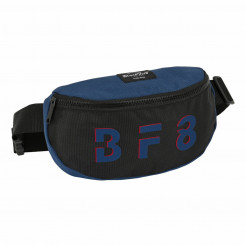 Поясная сумка BlackFit8 Urban Black Navy Blue (23 x 14 x 9 см)