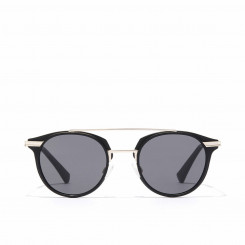 Солнцезащитные очки унисекс Hawkers CItylife черные, золотистые, поляризационные (Ø 49 мм)