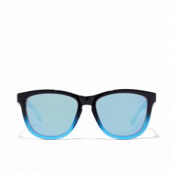 Unisex Sunglasses Hawkers One Black Blue Polarised (Ø 54 mm)