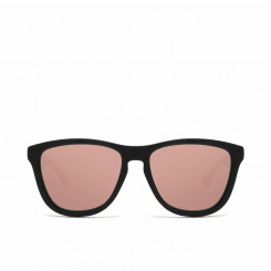 Солнцезащитные очки унисекс Hawkers One Black Розовое золото, поляризационные (Ø 54 мм)