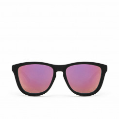 Unisex Sunglasses Hawkers One Black Pink Lilac Polarised (Ø 54 mm)