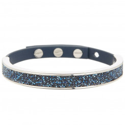 Ladies'Bracelet Adore 5375468 Blue Leather (6 cm)