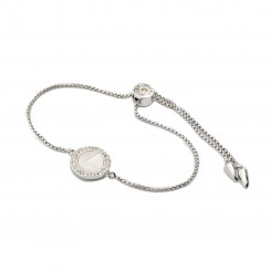 Ladies'Bracelet Adore 5489646 Metal White (6 cm)