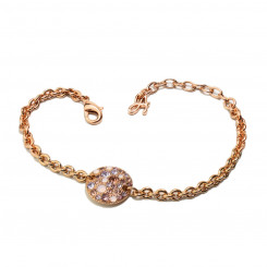 Ladies'Bracelet Adore 5489683 Pink Metal (6 cm)