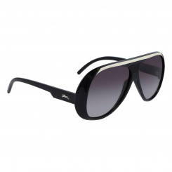 Ladies'Sunglasses Longchamp LO664S-001 ø 59 mm