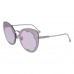 Женские солнцезащитные очки Salvatore Ferragamo SF178SM-AMO-FLOWERFUL-537 ø 63 мм