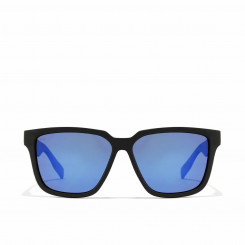 Солнцезащитные очки унисекс Hawkers Motion черные синие поляризованные (Ø 57 мм)