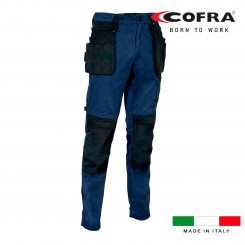 Safety trousers Cofra Kudus Navy Blue