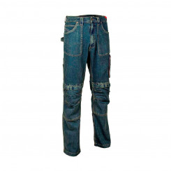 Защитные брюки Cofra Dortmund Navy Blue Professional