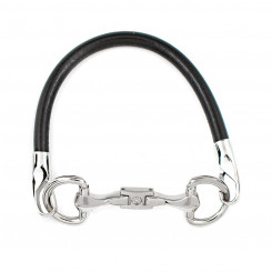 Ladies'Bracelet Morellato S0D14 Black Stainless steel (21 cm)