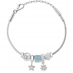 Ladies'Bracelet Morellato SAFZ173 Grey Silver (21 cm)