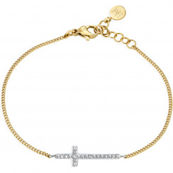 Ladies'Bracelet Morellato SAGG03 Golden Stainless steel (19 cm)
