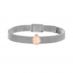 Ladies'Bracelet Morellato SAJT110 Grey Stainless steel (20 cm)