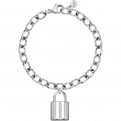 Ladies'Bracelet Morellato SAUB12 Grey Aluminium (19 cm)