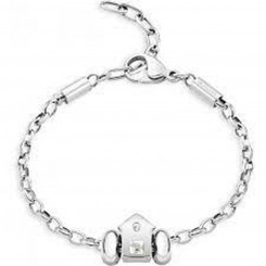 Ladies'Bracelet Morellato SCZ671 Grey Stainless steel (19 cm)