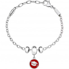 Ladies'Bracelet Morellato SCZ966 Grey Stainless steel (19 cm)