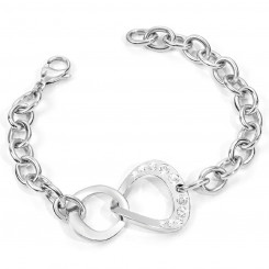 Ladies'Bracelet Morellato SKT03 Grey Stainless steel (19 cm)