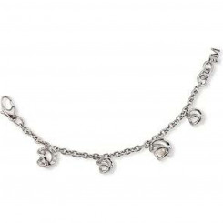 Ladies'Bracelet Morellato SLW04 Grey Stainless steel (19 cm)