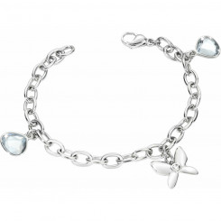 Ladies'Bracelet Morellato SOX10 Grey Stainless steel (19 cm)