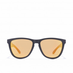 Поляризационные солнцезащитные очки Hawkers One Raw Carbon Fiber Orange (Ø 55,7 мм)