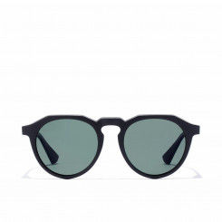 Polarised sunglasses Hawkers Warwick Raw Black Green (Ø 51,9 mm)