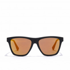 Unisex Sunglasses Hawkers One LS Raw Black Orange (Ø 54,8 mm)