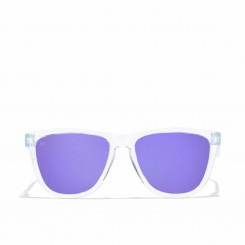 Солнцезащитные очки унисекс Hawkers One Raw Purple прозрачные (Ø 54,8 мм)