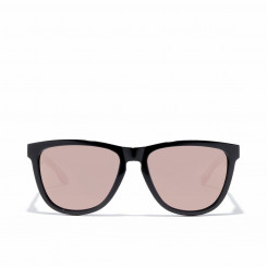 Polarised sunglasses Hawkers One Raw Black Rose gold (Ø 55,7 mm)