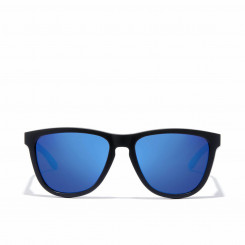 Polarised sunglasses Hawkers One Raw Black Blue (Ø 55,7 mm)