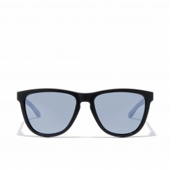 Polarised sunglasses Hawkers One Raw Black Grey (Ø 55,7 mm)