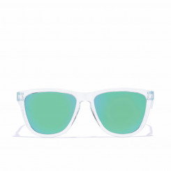 Поляризационные солнцезащитные очки Hawkers One Raw Emerald Green Transparent (Ø 55,7 мм)