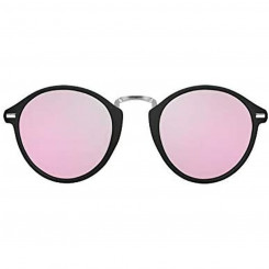 Солнцезащитные очки унисекс Northweek Vesca Pipe Black Pink (Ø 47 мм)