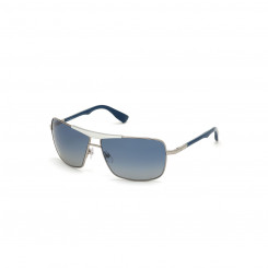 Мужские солнцезащитные очки WEB EYEWEAR WE0280-6214V ø 62 мм
