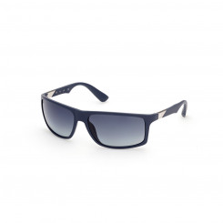 Мужские солнцезащитные очки WEB EYEWEAR WE0293-6391V ø 63 мм