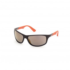 Мужские солнцезащитные очки WEB EYEWEAR WE0294-6405C ø 64 мм