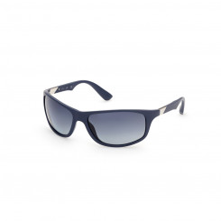 Мужские солнцезащитные очки WEB EYEWEAR WE0294-6491V ø 64 мм