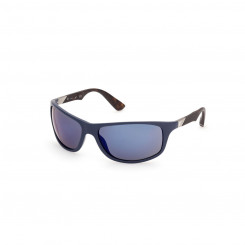 Мужские солнцезащитные очки WEB EYEWEAR WE0294-6492C ø 64 мм
